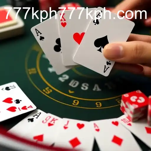 Mastering the Art of Blackjack and the 777kph Jackpot System