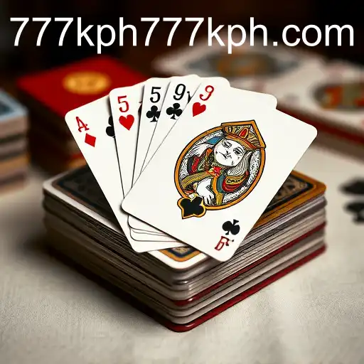 The Exciting World of Card Games: Exploring Strategy and Fun with a Twist of 777kph